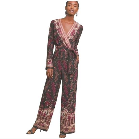 Anthropologie Pants - Anthropologie One September Jumpsuit